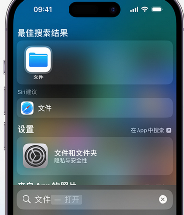 塘厦镇apple维修中心分享iPhone文件应用中存储和找到下载文件