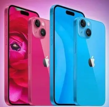 塘厦镇iPhone15服务店分享iPhone15系列都有哪些配色
