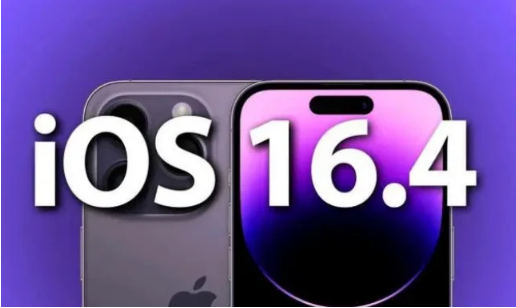 塘厦镇苹果14维修分享：iPhone14可以升级iOS16.4beta2吗？ 