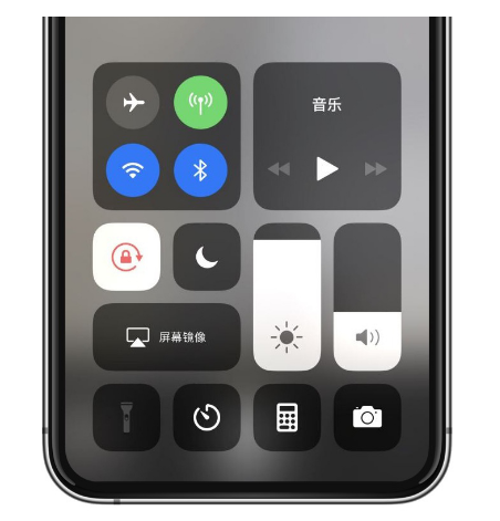 塘厦镇苹果14维修店分享iPhone 14手电筒按键灰了怎么办 