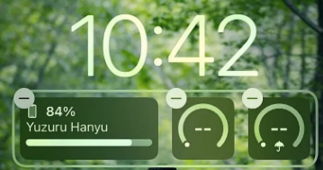 塘厦镇苹果手机维修分享iOS 16 天气小组件无法正常显示怎么办 