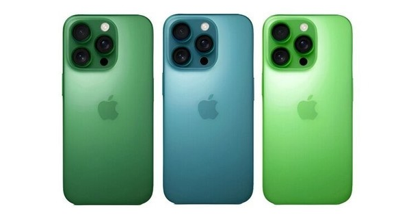 塘厦镇苹果手机维修分享iPhone 17 Pro新配色曝光 