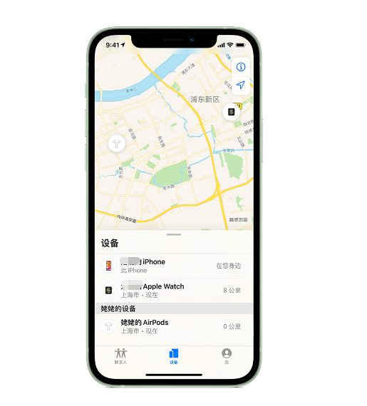 塘厦镇苹果手机维修分享iPhone “家人共享”功能 