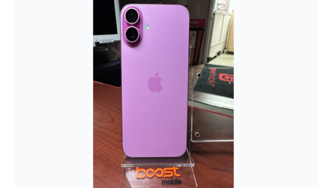 塘厦镇苹果手机维修分享iPhone 16 Plus换电池 