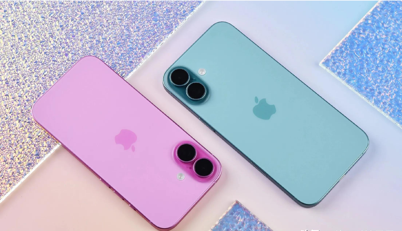 塘厦镇苹果维修点分享iPhone 16进水维修 