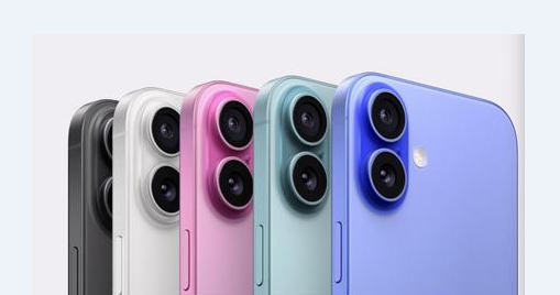 塘厦镇苹果维修点分享iPhone 16 Plus进水维修 